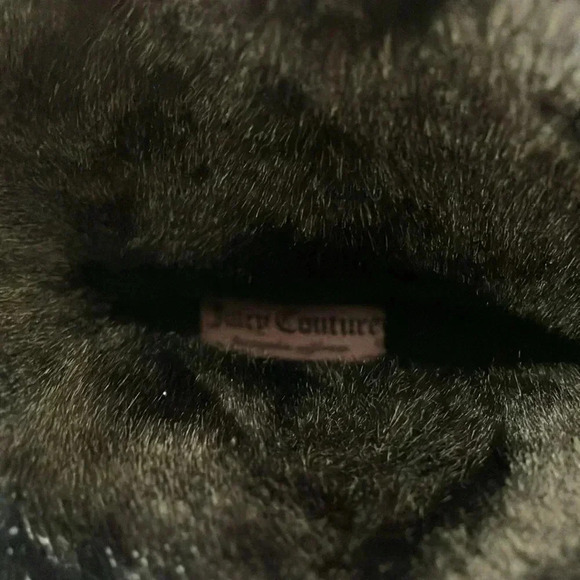 Juicy Couture sequin boots - Picture 6 of 7